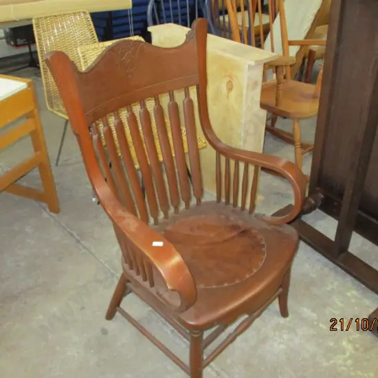 Bentwood Chair
