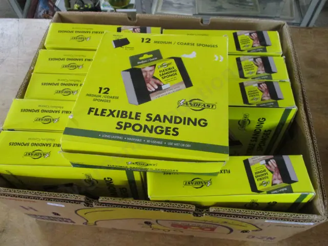 Sanding Sponges Image 1++