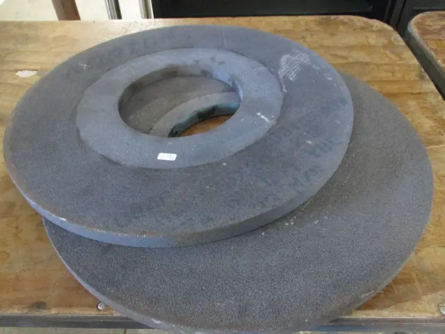 Large Grinding Wheels Image 1++