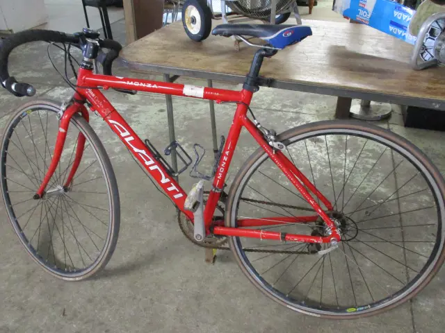 Vintage Bike Image 1++