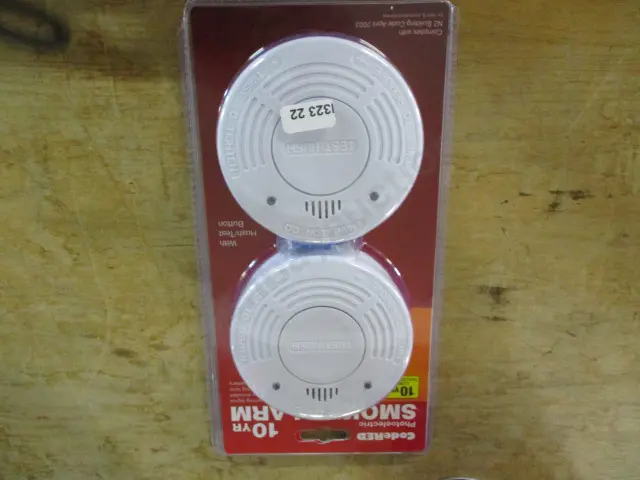 Smoke Alarms Image 1++