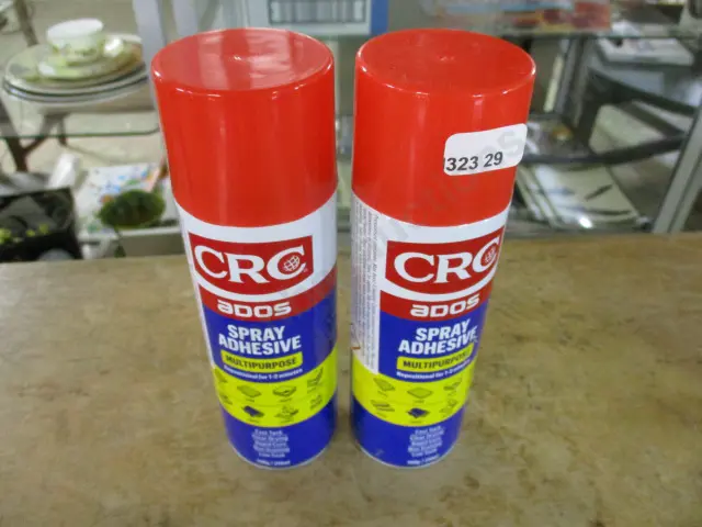 Spray Adhesive Image 1++