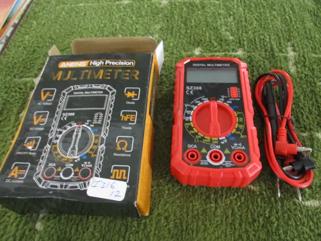Multimeter Image 1++
