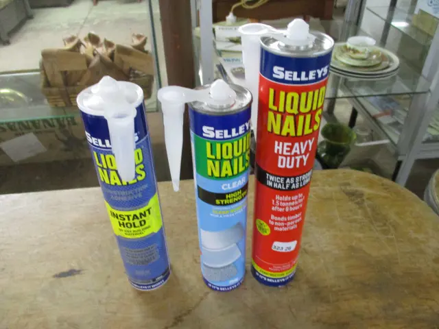 Liquid Nails Image 1++