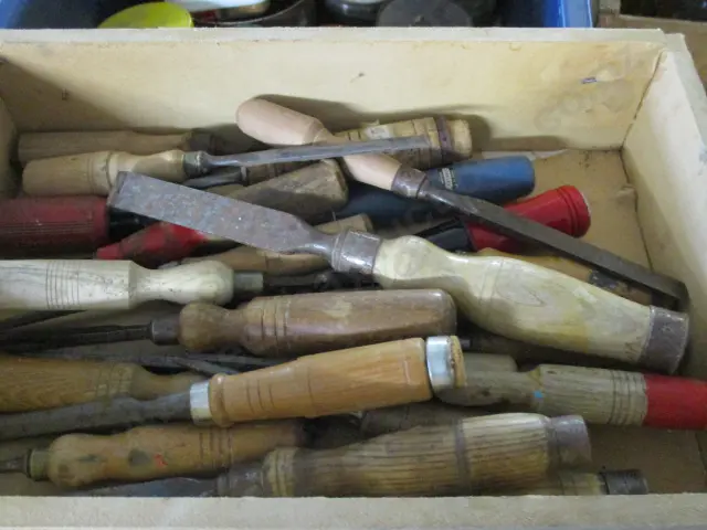 Chisels Image 1++