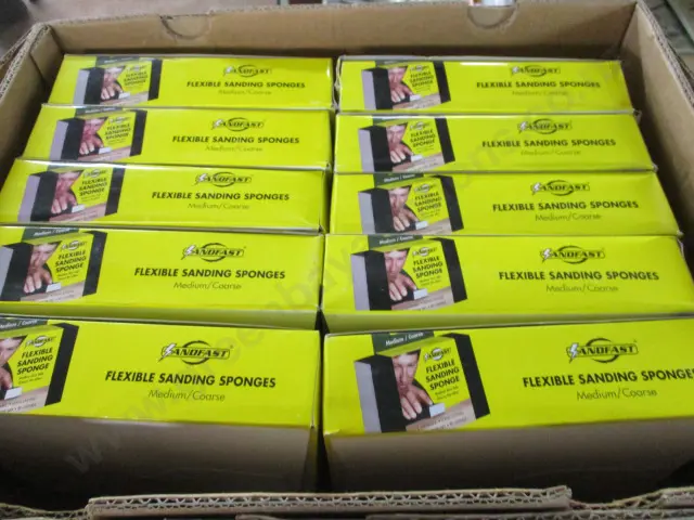 Sanding Sponges Image 1++