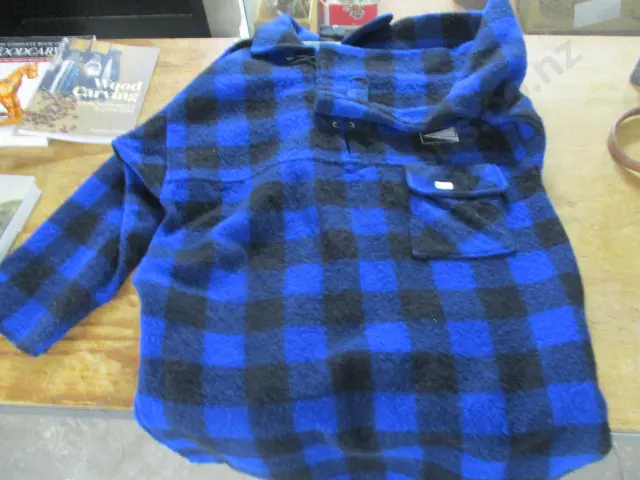 Bush Shirt Image 1++