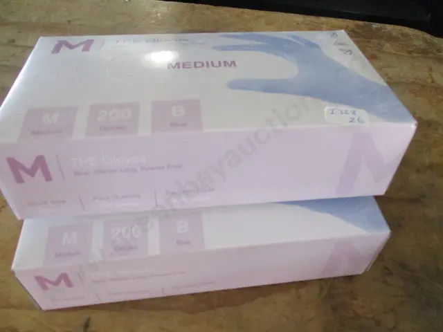 TPE Gloves Image 1++