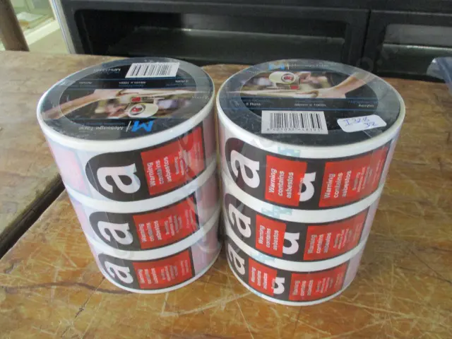 Asbestos Tape Image 1++