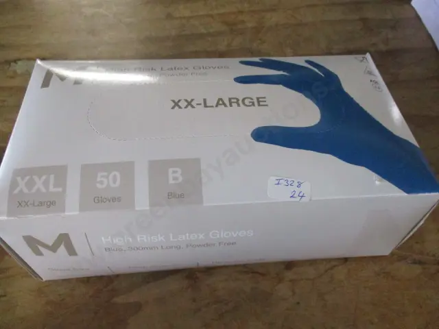 High Risk Gloves Image 1++