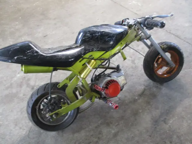 Pit Bike (af) Image 1++
