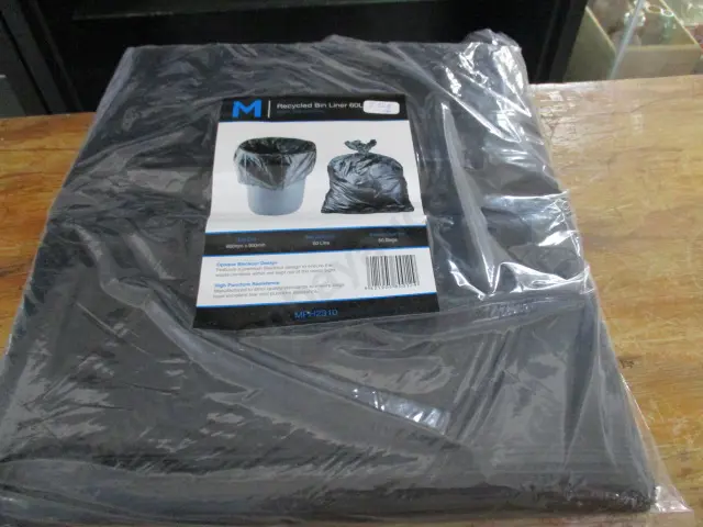 60L Rubbish Bags Image 1++