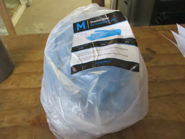 Rubber Gloves Image 1++