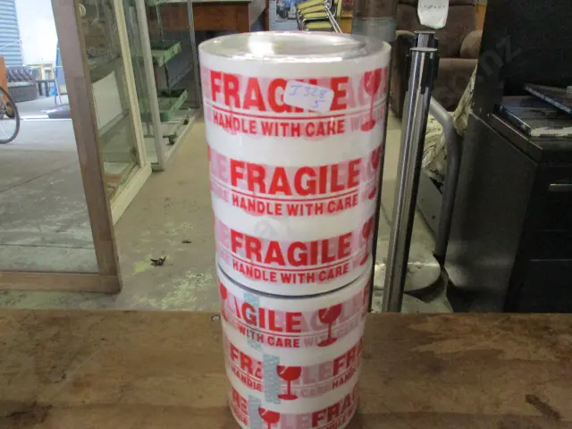 Fragile Tape Image 1++