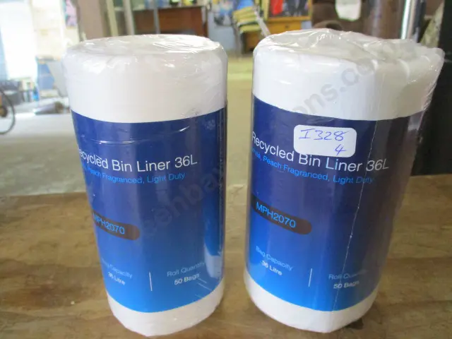 36L Bin Liners Image 1++