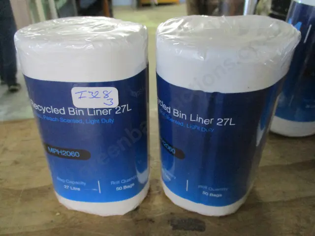 27L Bin Liners Image 1++