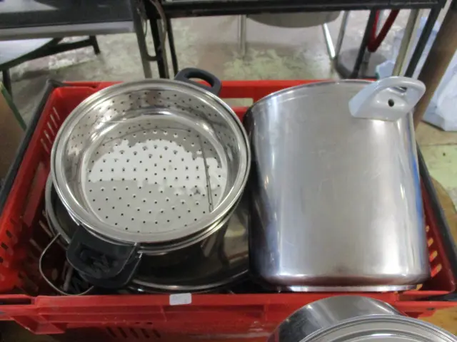 Pots and Pans Image 1++