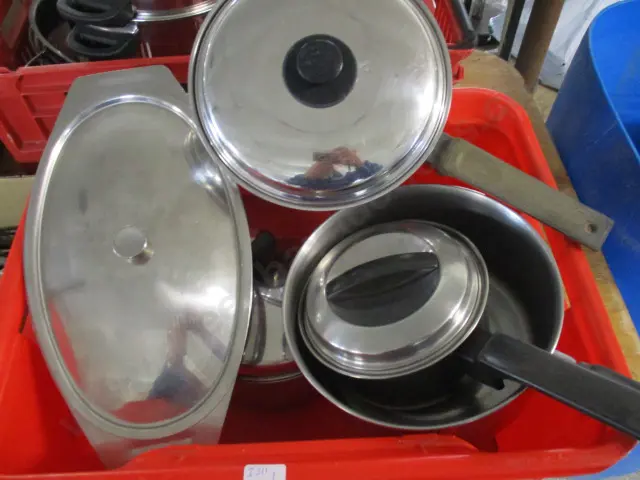 Pots and Pans Image 1++