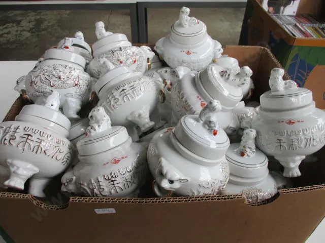 Dragon Pots Image 1++
