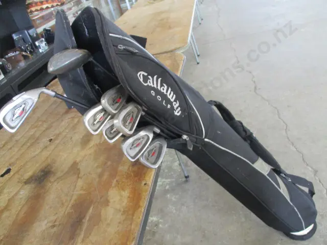 Callaway Clubs Image 1++