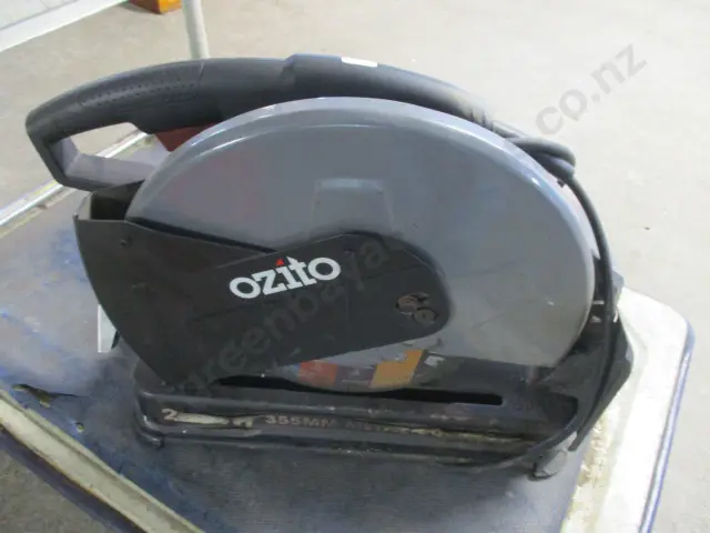 Cuttoff Saw Image 1++