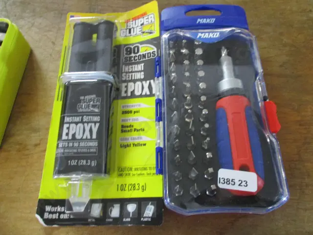 Glue and Driver Image 1++