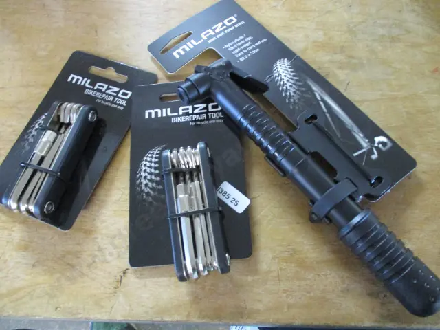 Pump and Tools Image 1++