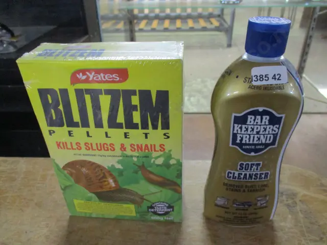 Cleaning and Pesticide Image 1++