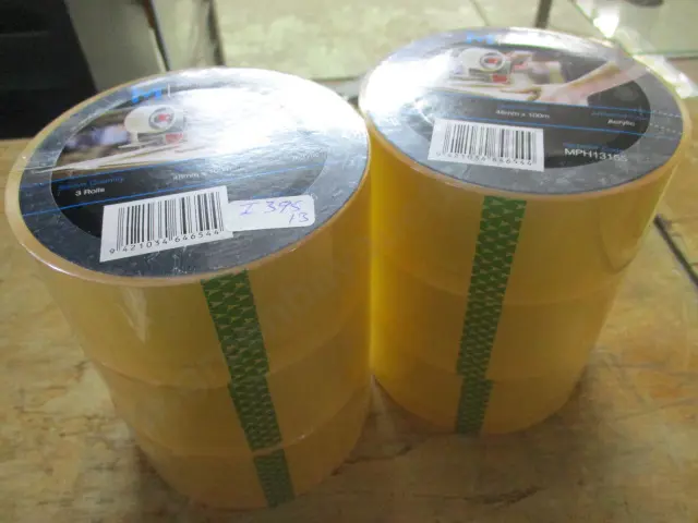 Low Noise Tape Image 1++