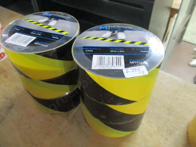 Floor Marking Tape Image 1++