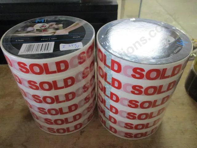 Sold Tape Image 1++
