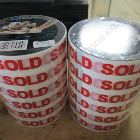 Sold Tape