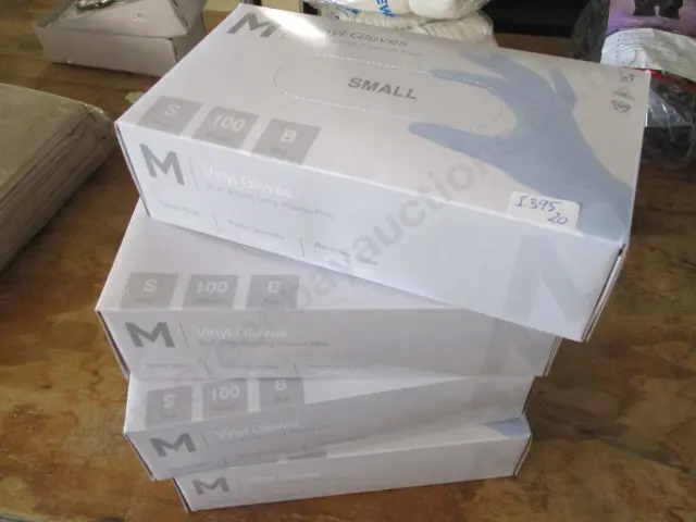 4 Packs Small Gloves Image 1++