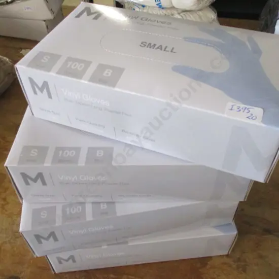 4 Packs Small Gloves