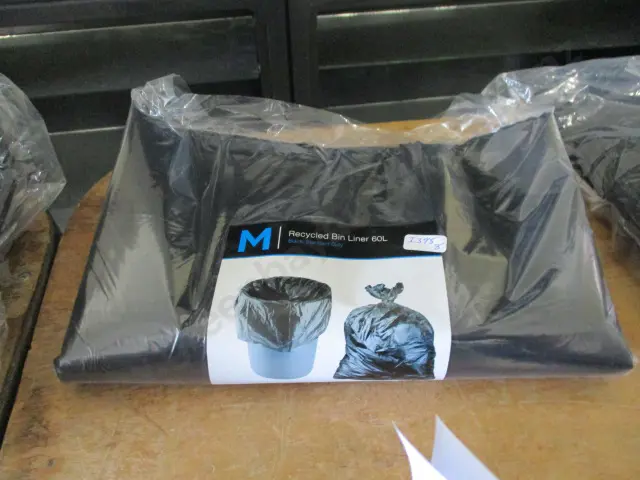 60L Rubbish bags Image 1++