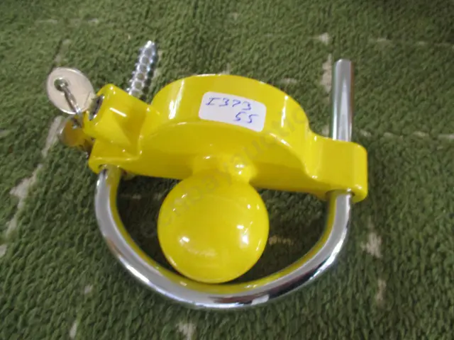 Trailer Lock Image 1++