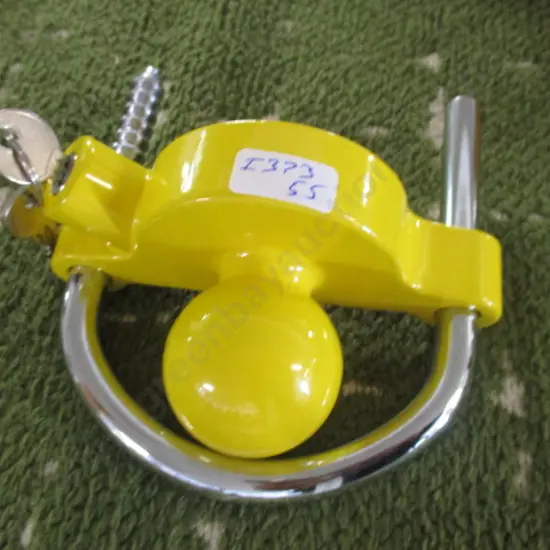 Trailer Lock