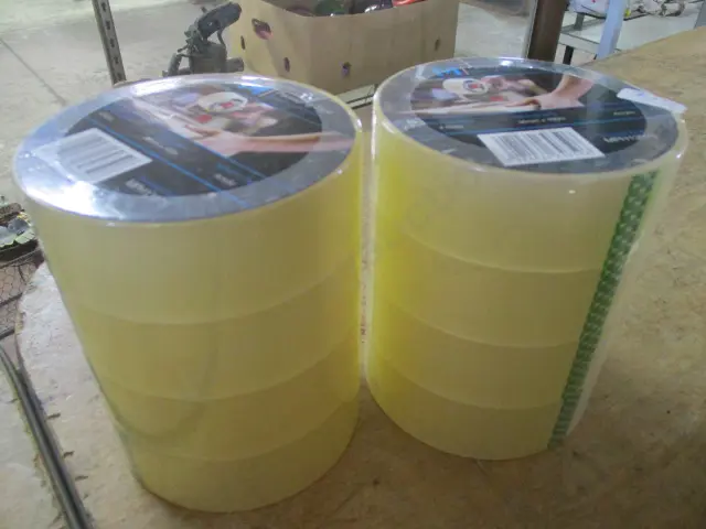 Clear Tape Image 1++