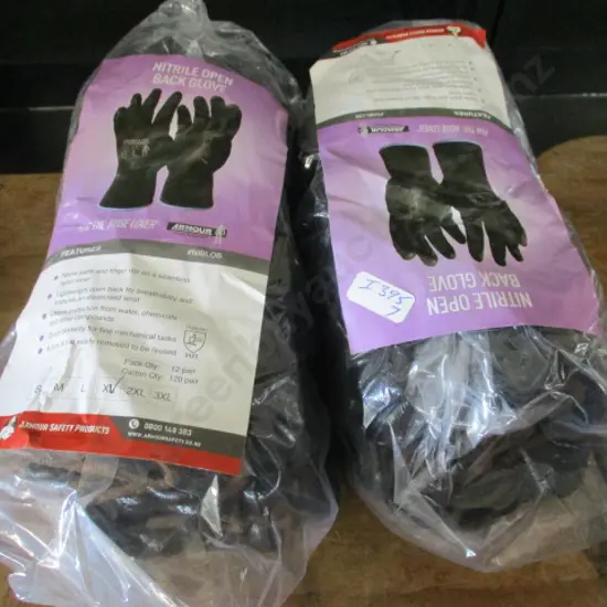 2 Packs Nitrile loves