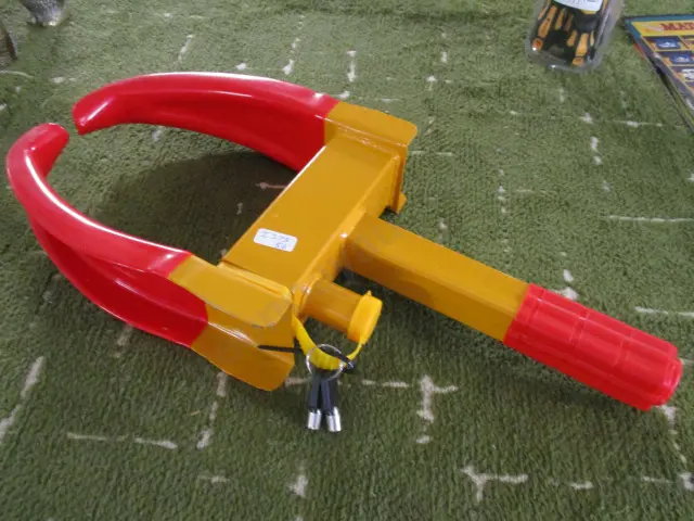 Wheel Lock Image 1++