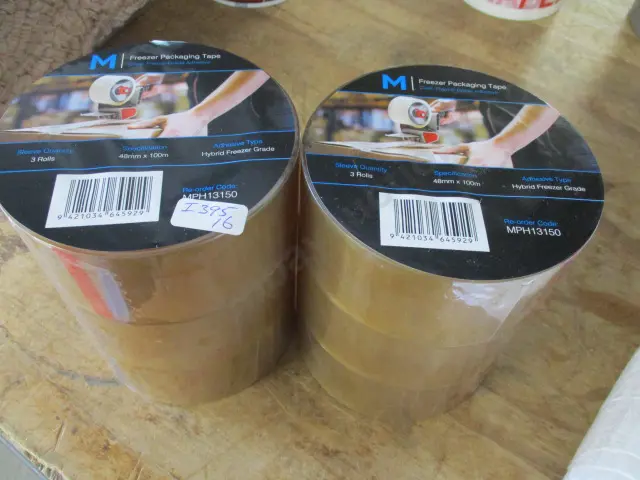 Freezer Tape Image 1++