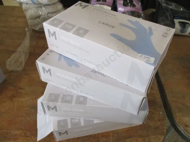 4 Packs Largel Gloves Image 1++