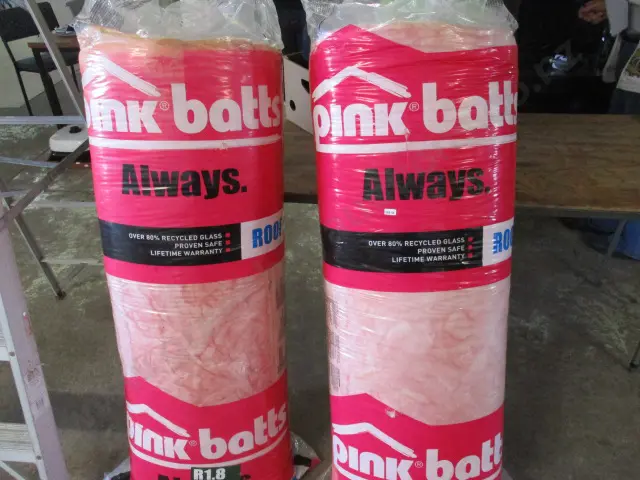 Pink Batts Image 1++