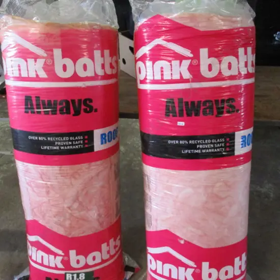 Pink Batts