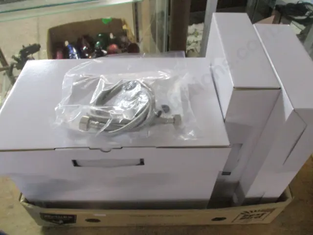 Plumbing Connecters Image 1++