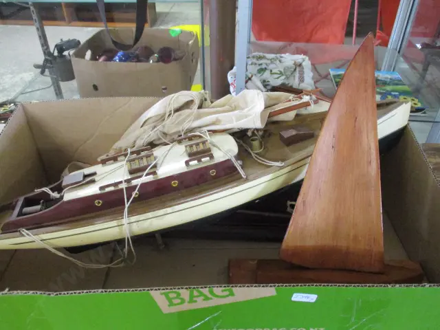 Model Boats Image 1++