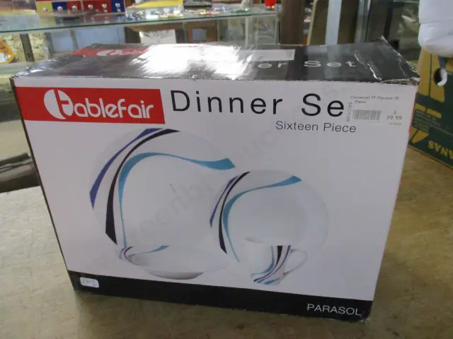 Dinner Set Image 1++