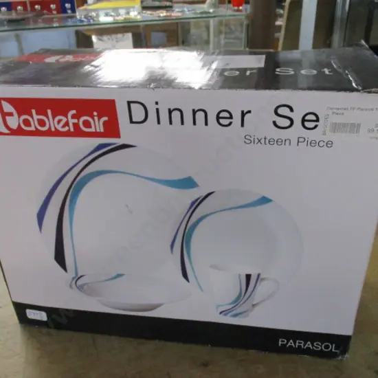 Dinner Set