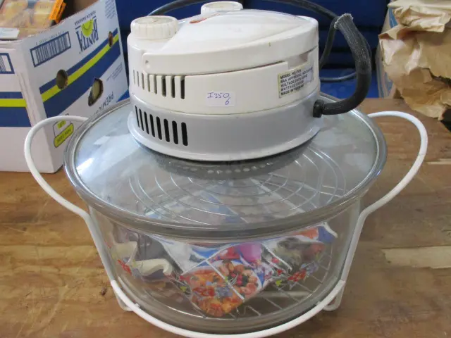 Hot Air Roaster Image 1++