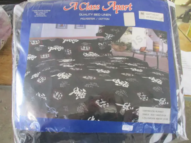 Single Continental Image 1++